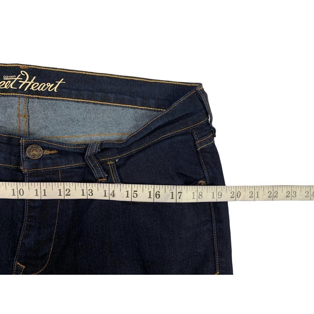 Old Navy The Sweet Heart Jeans - Picture 6 of 8